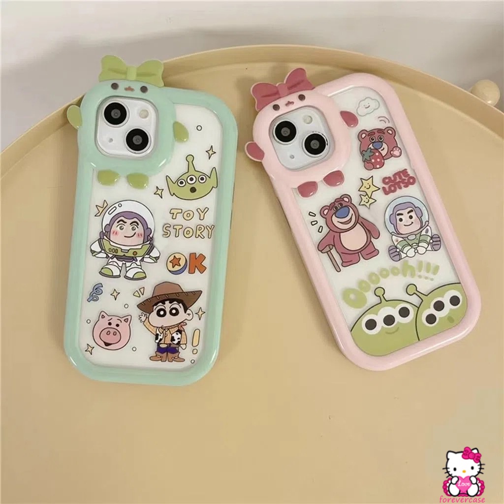 Soft Case Motif Kartun Toy Story Untuk Oppo A15 A57 A55 A7 A5S A12 A3S A12E A53 A74 A95 A16K A16E A52 A92 A96 A76 Reno 5F 416 A16s A5S A16 A