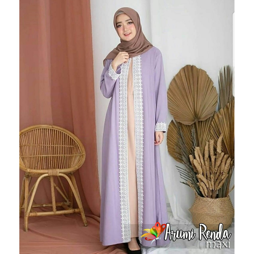 MX ARUMI RENDA 3Warna