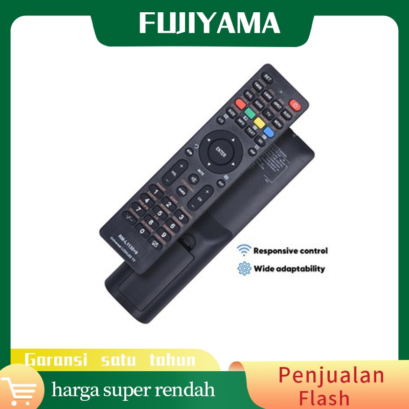 *Fujiyama*  TV remote control Universal LED/LCD REMOTE HUAYU RM-L1130+8