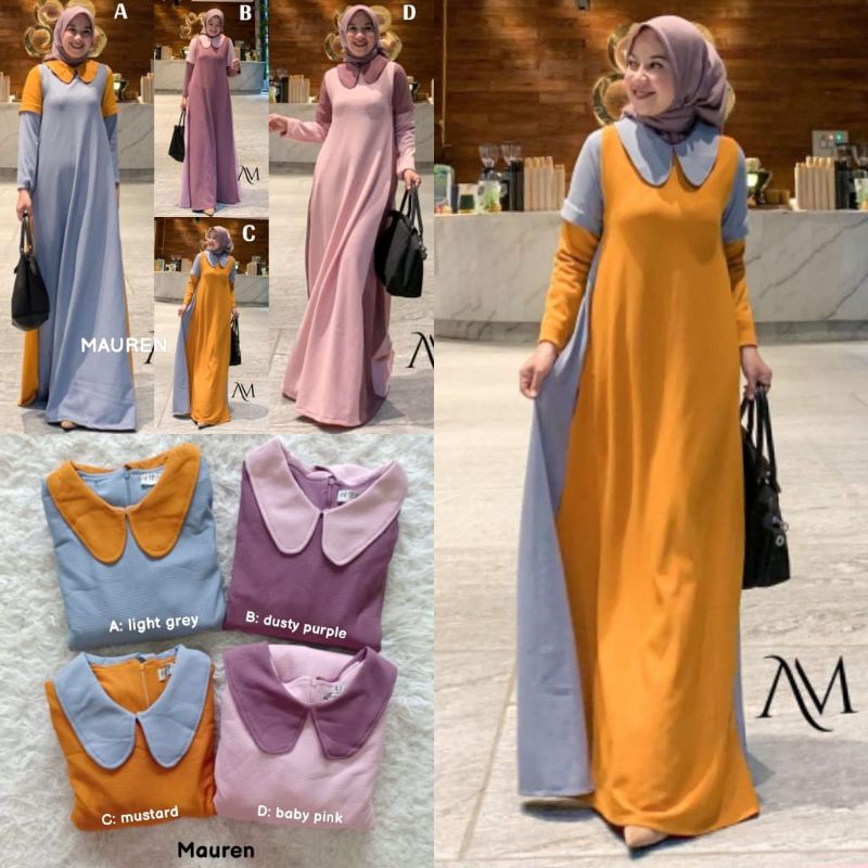 MAUREN by Ambigu Irwinov