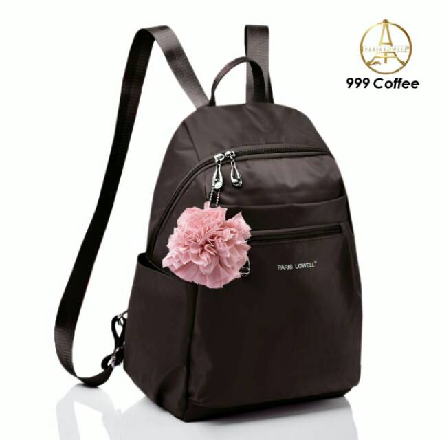 Tas Ransel Paris Lowell Newest Model 999#
