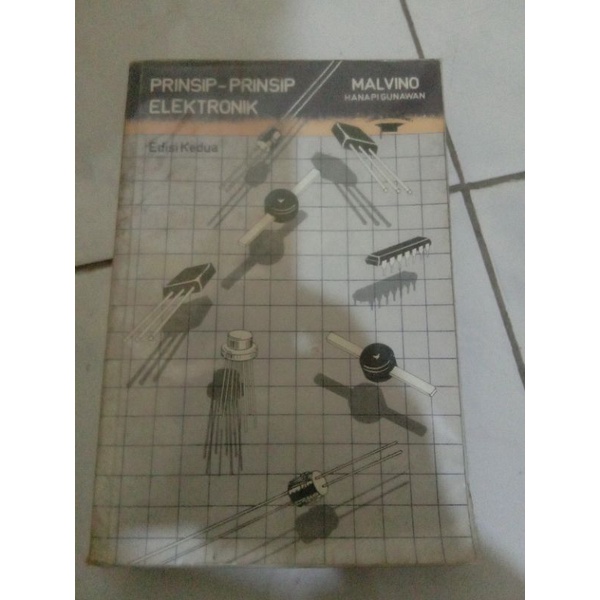 PRINSIP PRINSIP ELEKTRONIK ORIGINAL
