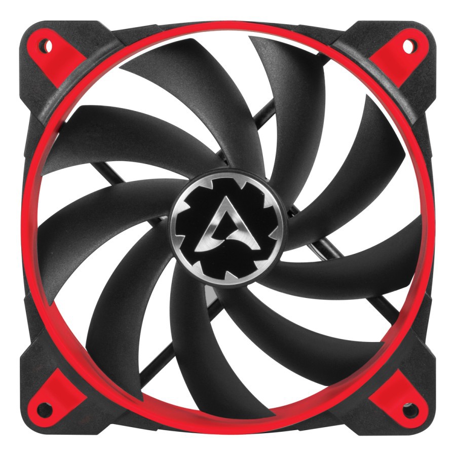 Arctic BioniX F120 12CM Gaming Fan - RED