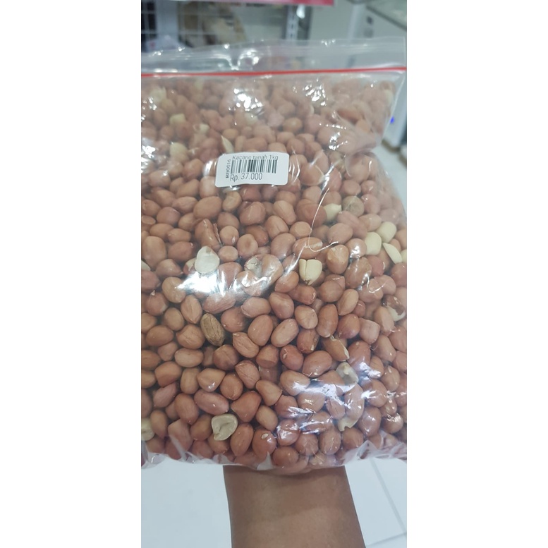

Kacang tanah 1kg