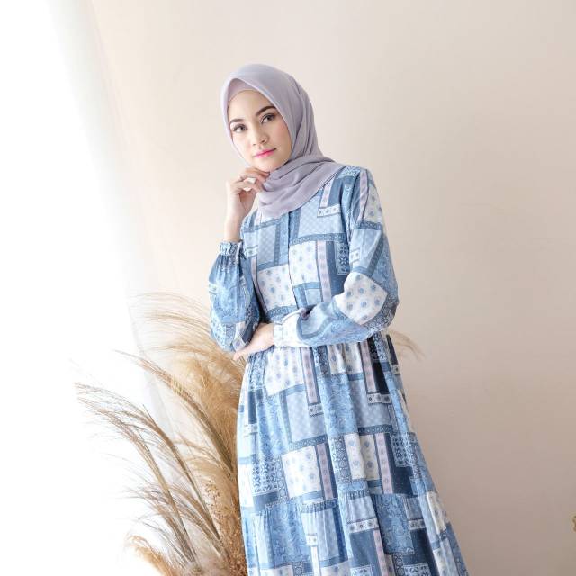 ROMANSA HOMADRESS /DRESS RAYON PREMIUM
