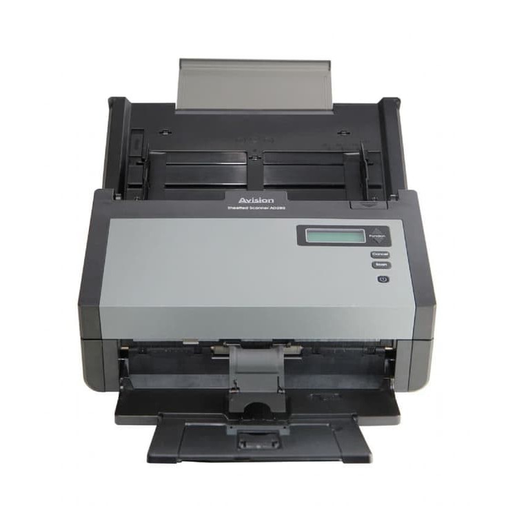 Scanner Avision AD280 Duplex ADF Garansi Resmi AD 280 - 80ppm