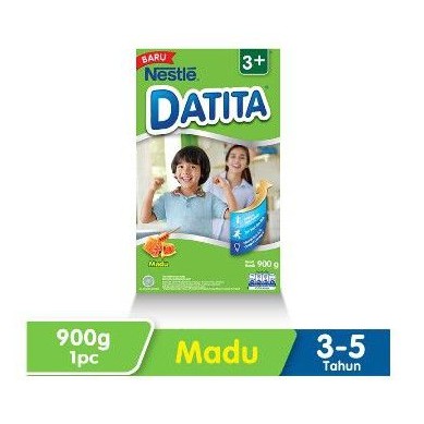 Nestle Datita 3+ Susu Pertumbuhan Madu 900g