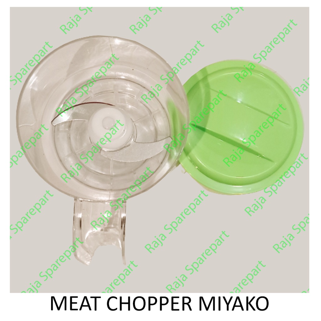 GLASS MEAT COPPER MIYAKO / GELAS BLENDER DAGING MIYAKO / GELAS COPPER DAGING MIYAKO