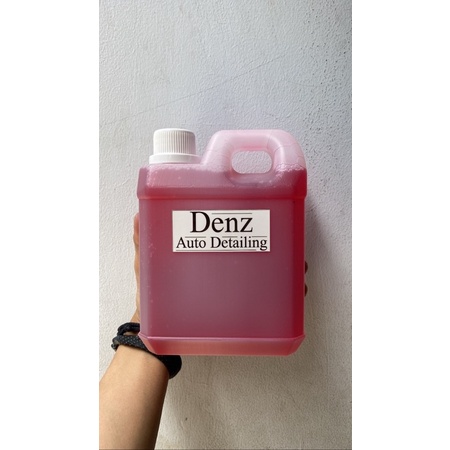 ENGINE DEGREASER 1 LITER DENZAUTODETAILING