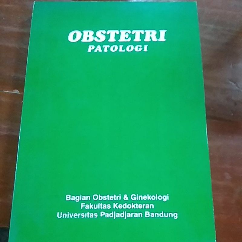 Obstetri Patologi