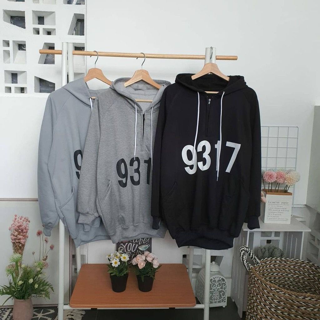 [COD[ Sweater Wanita Oversize  9317 XXL LD 130