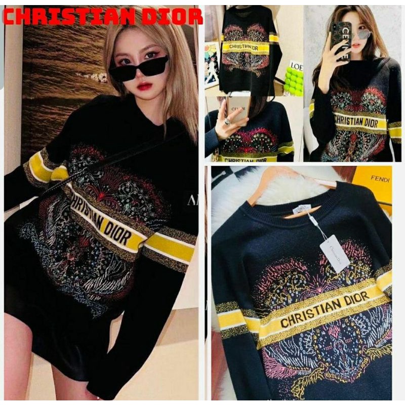 SWEATER DIOR