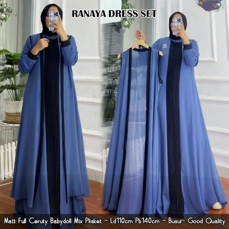 Ranaya dress set