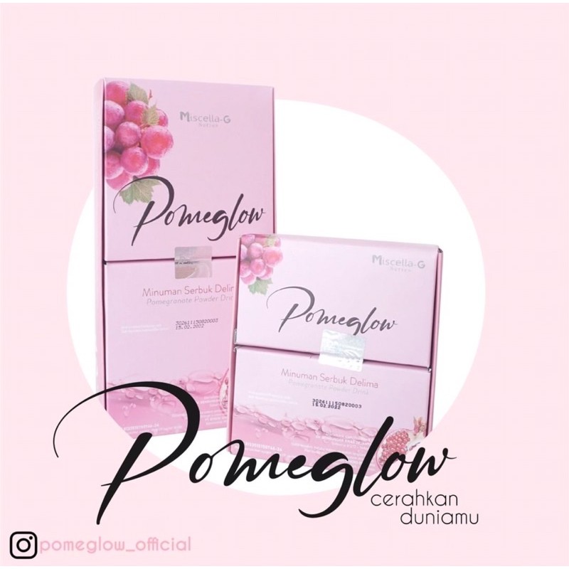

Pomeglow