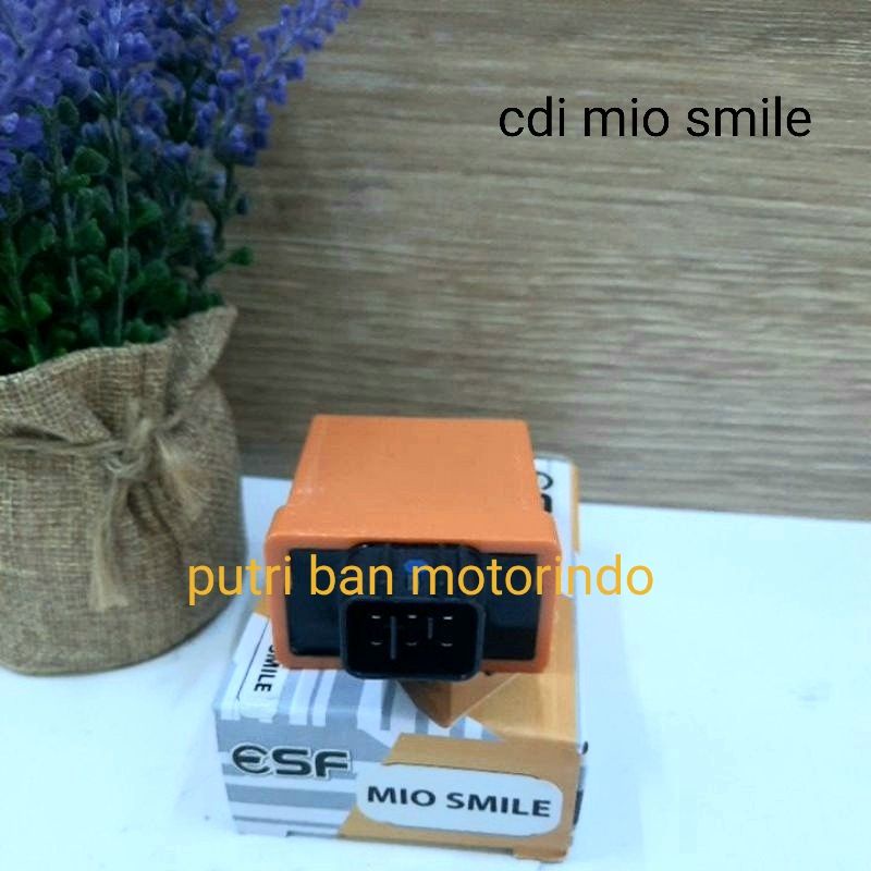 CDI MIO SMILE Cdi PENGAPIAN MIO SMILE ORI ESF