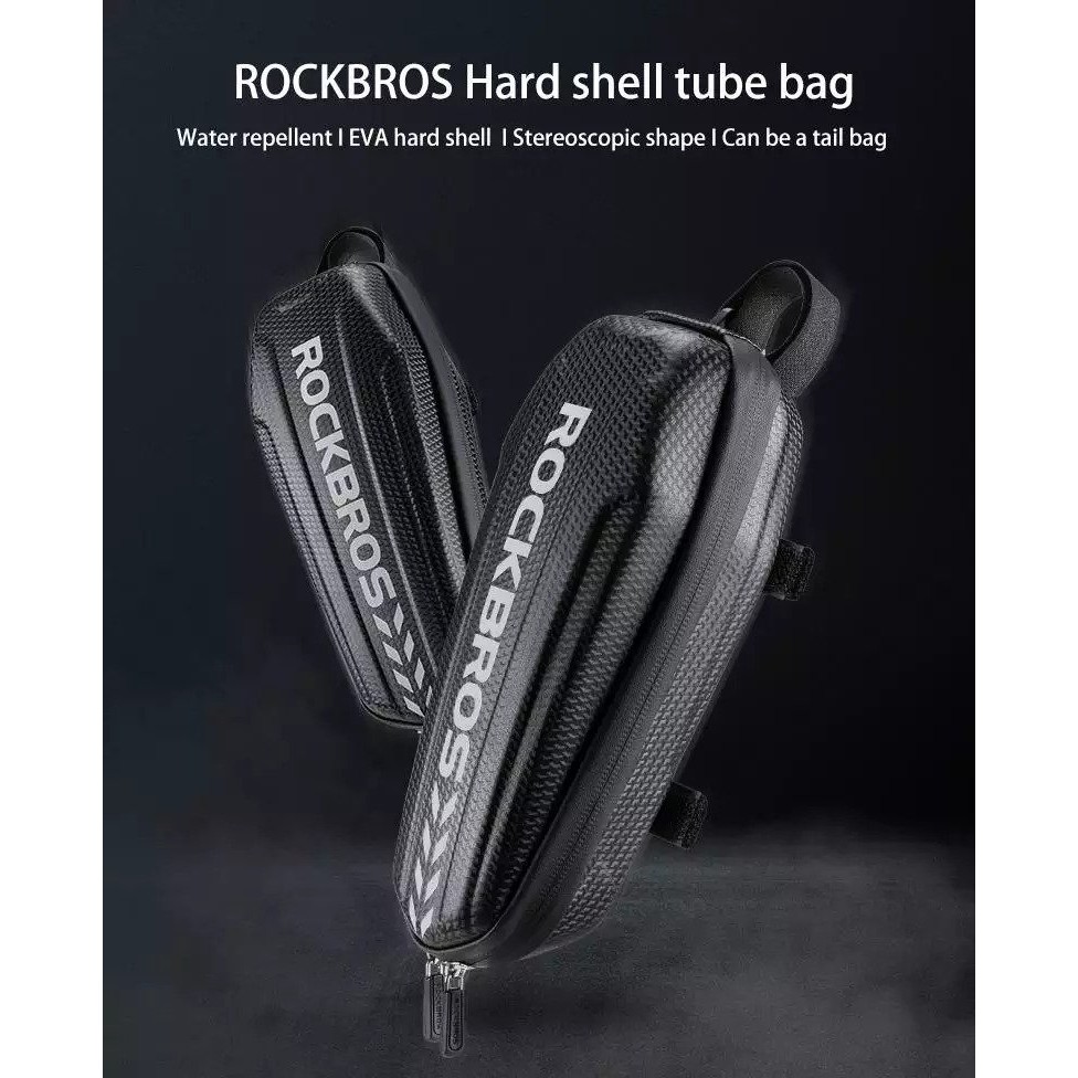 Tas Frame Sepeda Rockbros B60 anti air