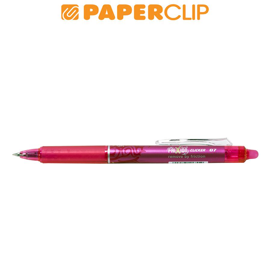 

PULPEN / BALLPOINT PILOT FRIX CLIC BLRT-07 PINK