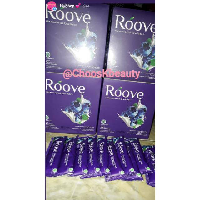 Roove Collagen Beauty Drink