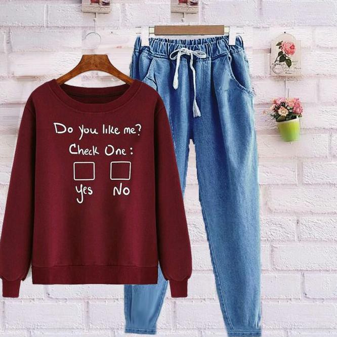 

➯8r SET DO YOU Like ❅ ❅ ー