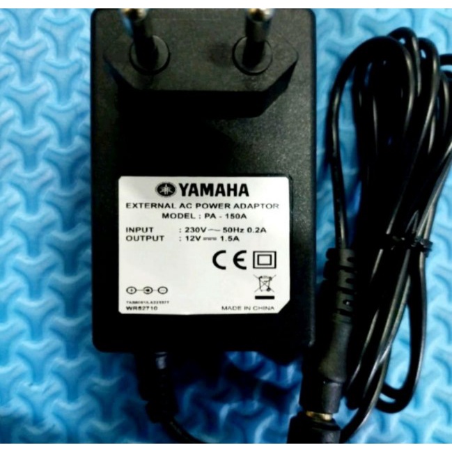 Adaptor Yamaha PSR 350 PSR 340 PSR 620 630 PSR 730 740 New Edition Power