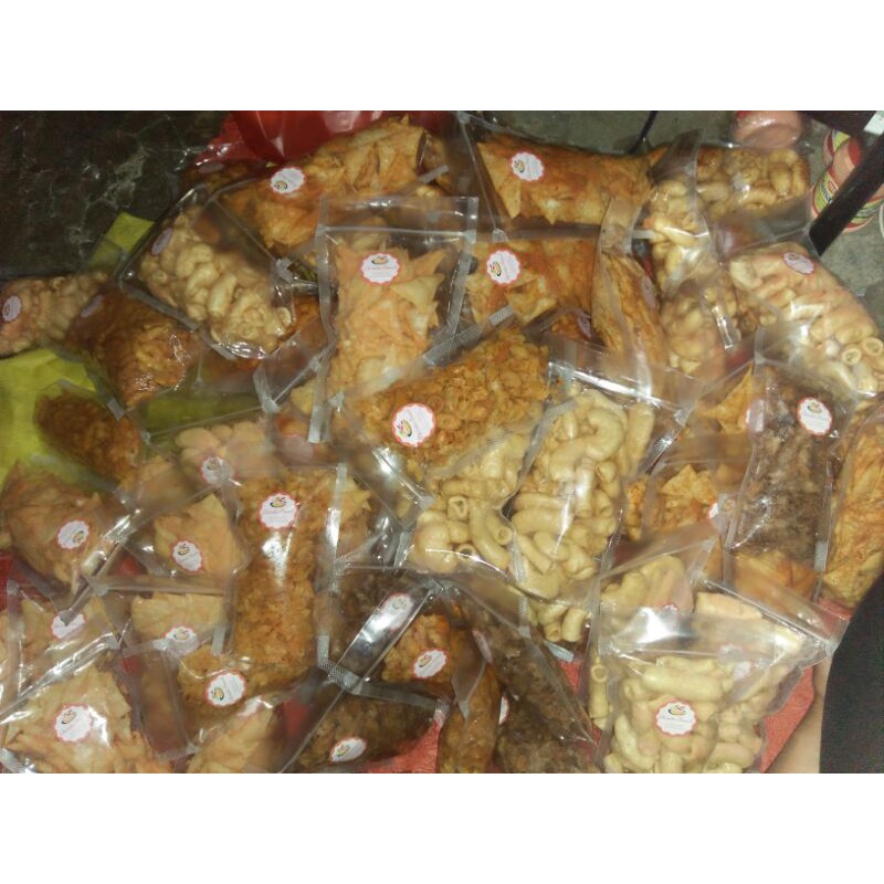 

Snack Arinta
