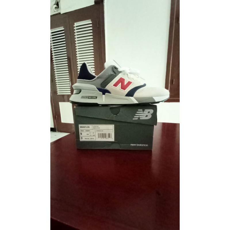 new balance 997S