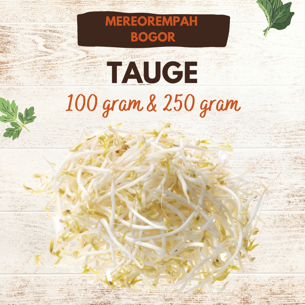 

TAUGE TOGE WARUNG SAYUR CIOMAS BOGOR