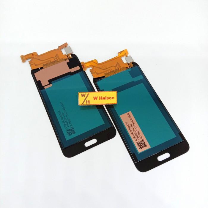 LCD FULLSET TOUCHSCREEN SAMSUNG J3 2015 / J300 J3 2016 / J320 (OLED 2)