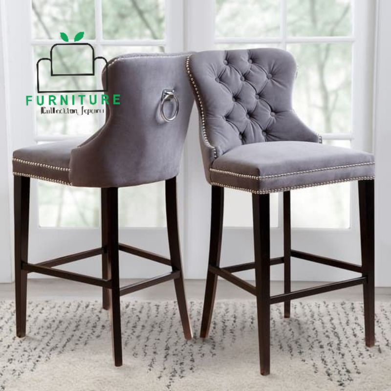 kursi bar modern kursi minimalis sofa