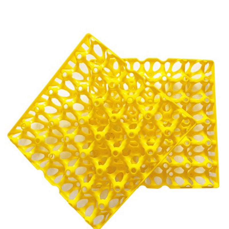 Tempat Telur Bahan Plastik Mudah Dibersihkan