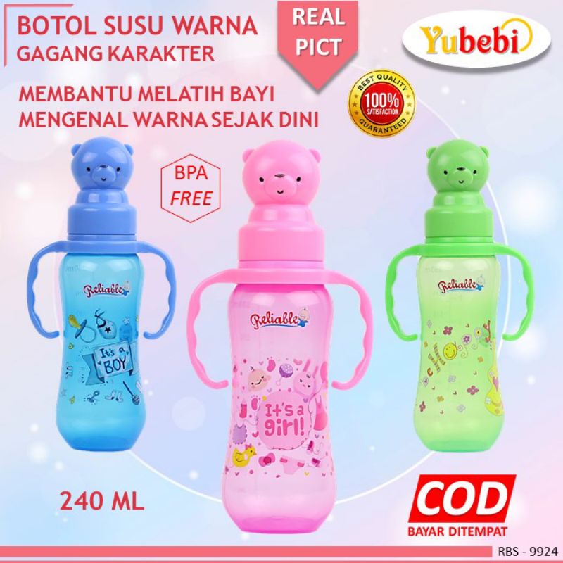 Botol Susu Reliable Rbs 9924