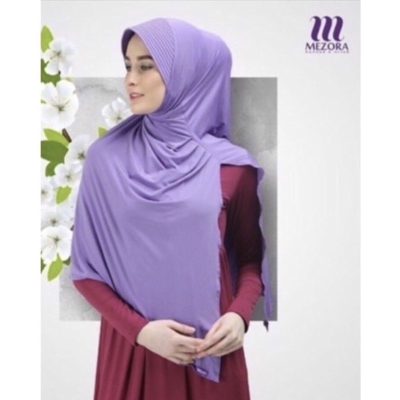 bergo petunia mezora