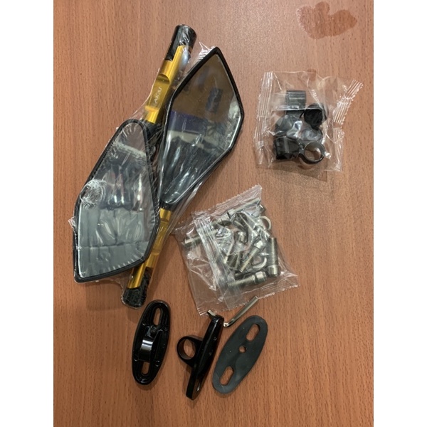 SPION SEPION TOMOK JUMBO NMAX AEROX155 NINJA CBR VIXION FU MIO VARIO SUPRA JUPITER  MX DLL