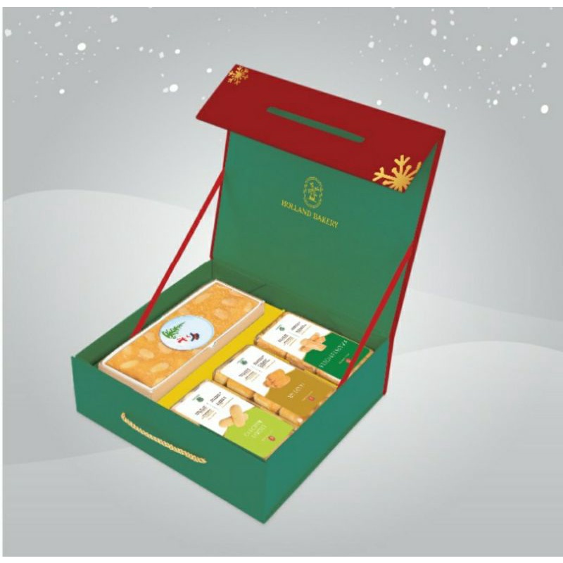 

Joy Gift Box Hampers