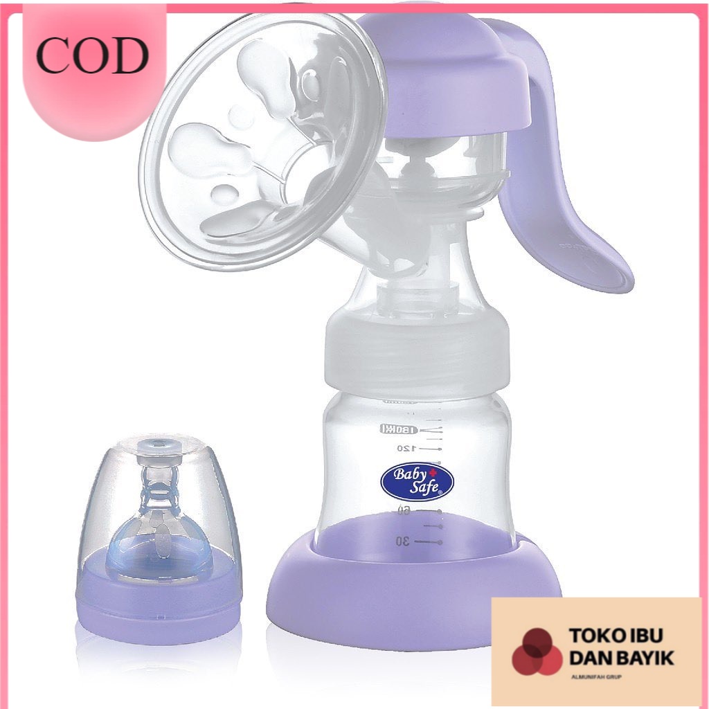 Baby Safe BPM01 Breast Pump Manual