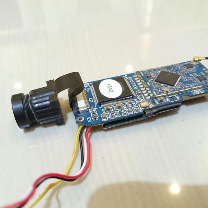 Buruan serbu] kamera fpv mjx bugs 2 B2W
