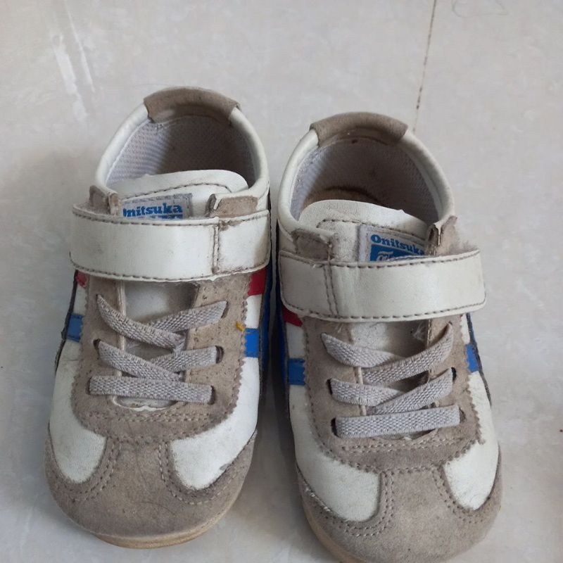 preloved onitsuka tiger anak