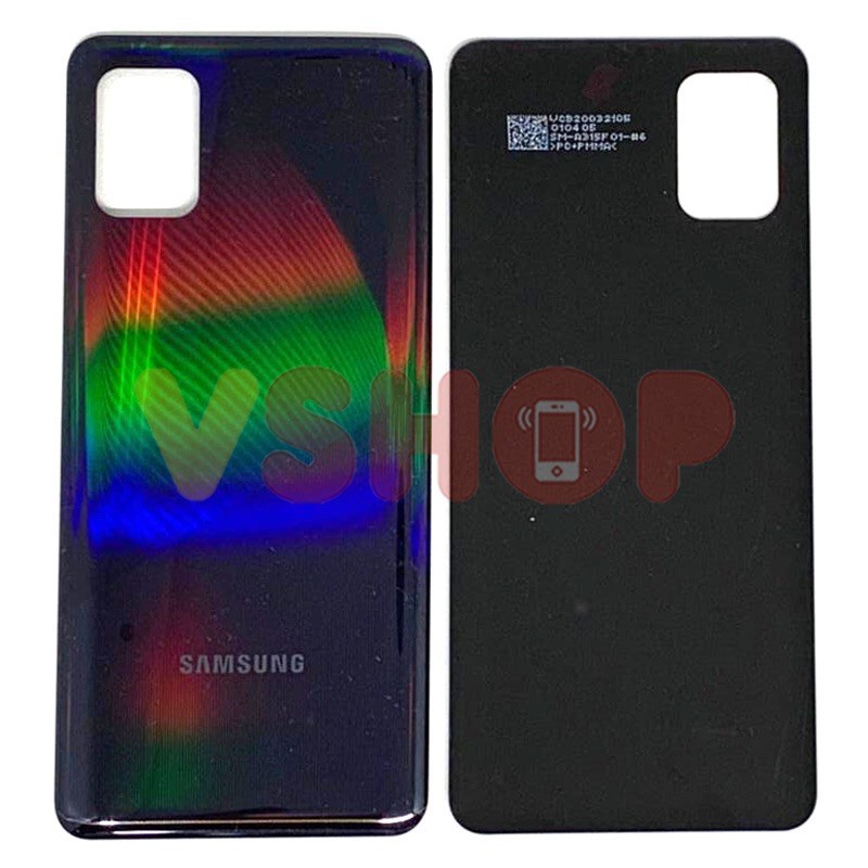 BACKDOOR - BACK CASING SAMSUNG A31 - A315 TUTUP BELAKANG