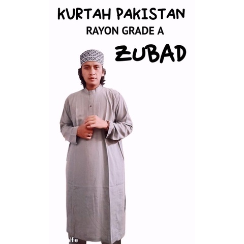 kurtah pakistan merk zubad