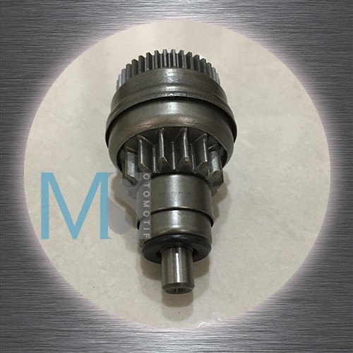 Gigi Stater Pinion Assy Vario - MS Otomotif