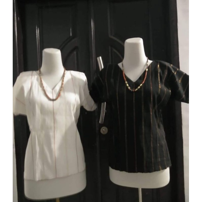 baju pokko Toraja motif sarita