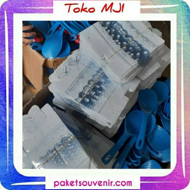 PAKET KEMASAN || BOX KEMASAN SOUVENIR MANGKOK