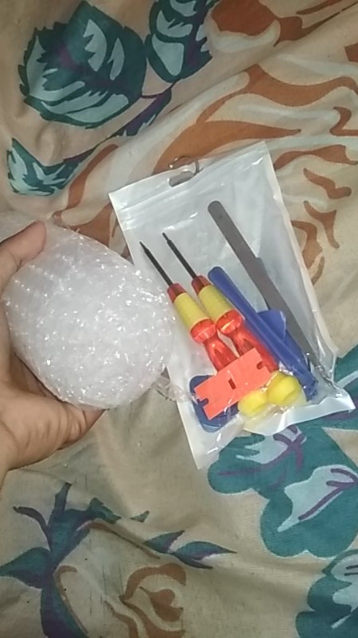 Obeng Set 10 In 1 Toolset Obeng Hp