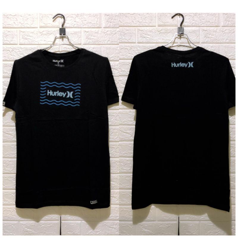 kaos distro original HURLEY