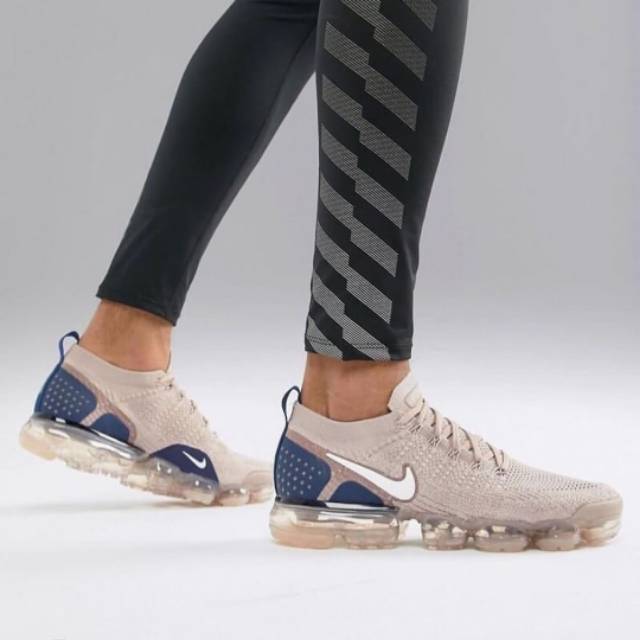 nike air vapormax flyknit 2 taupe