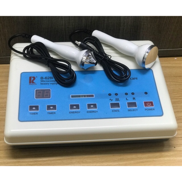 Alat kecantikan kesehatan beauty care wajah body USG ultrasound facial detox treatment ultrasonic