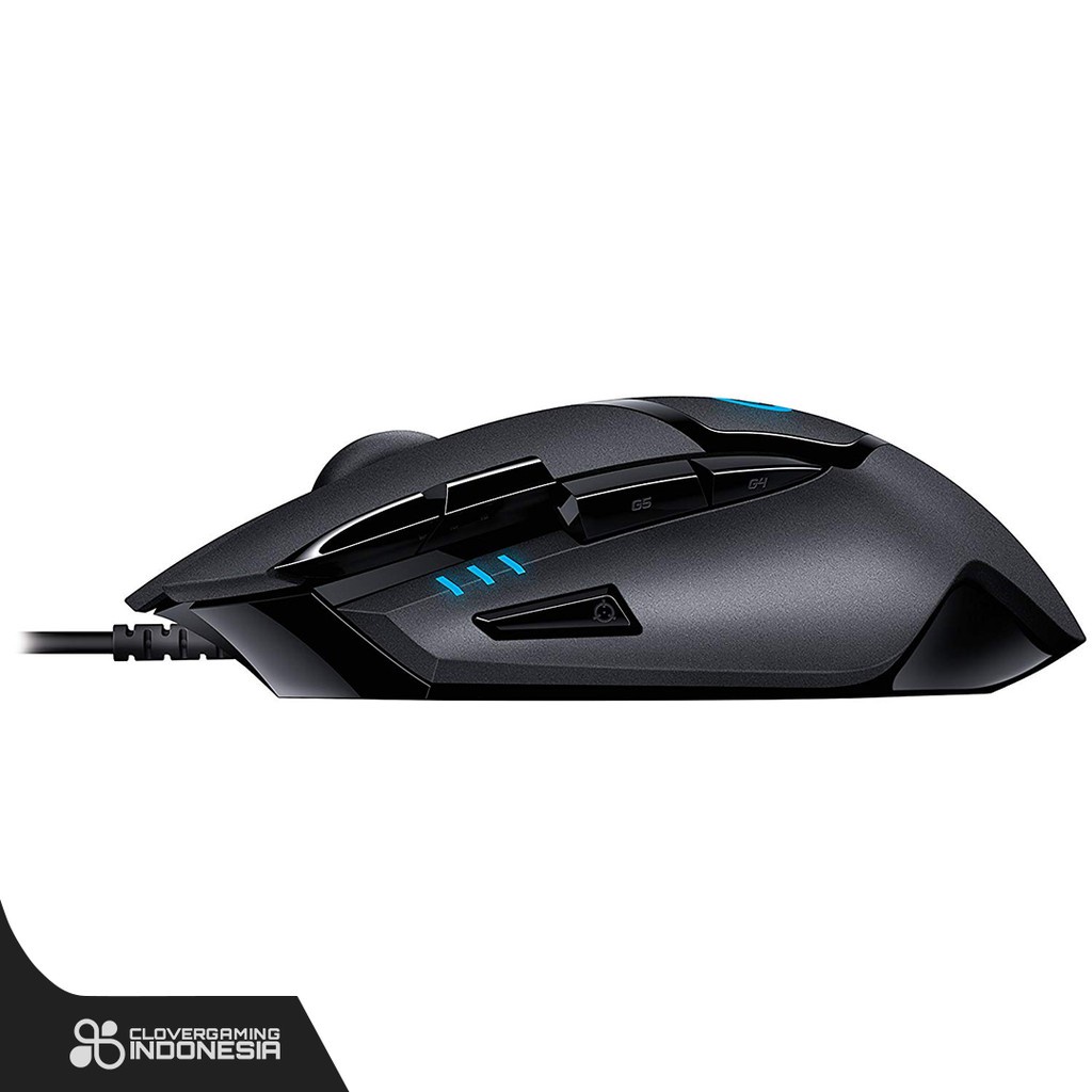 Logitech G402 Hyperion Fury Gaming Mouse G-402 G 402