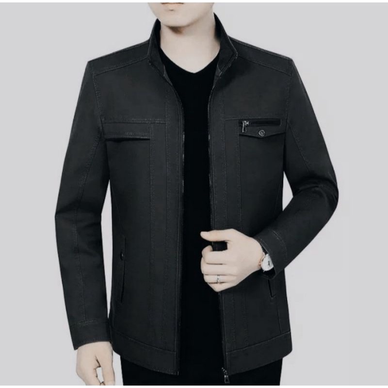 jaket formal pria/jaket kantoran/jasket/jaket pria terbaru