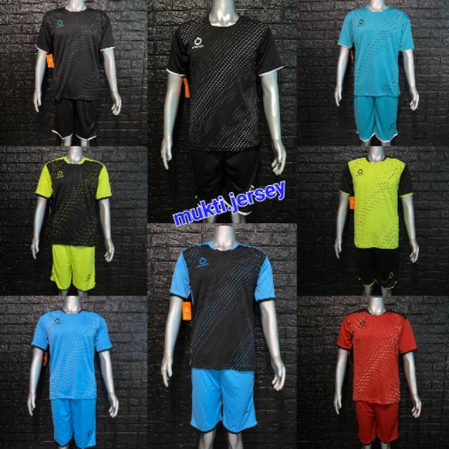 STELAN FUTSAL ORTUSEIGHT TERBARU / STELAN JERSEY