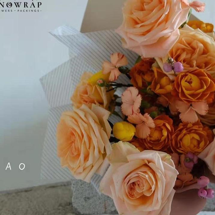 

Baru HAPPY TIME KERTAS BUNGA MHGRS 1 PACK = 20 PCS FLOWER PAPER PEMBUNGKUS BUNGA WATERPROOF